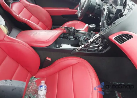 2016 Chevrolet Corvette Z06 from USA, damaged, VIN 1G1YU3D61G5600510